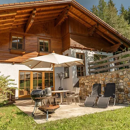 In/ski Out Chalet Kitz - Planai By Schladmingurlaub 斯拉德明