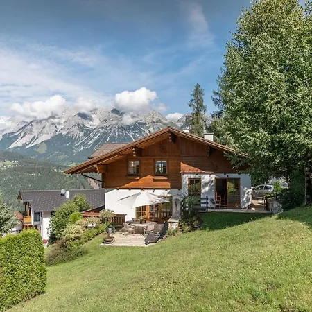 Alpehytte In/ski Out Chalet Kitz - Planai By Schladmingurlaub