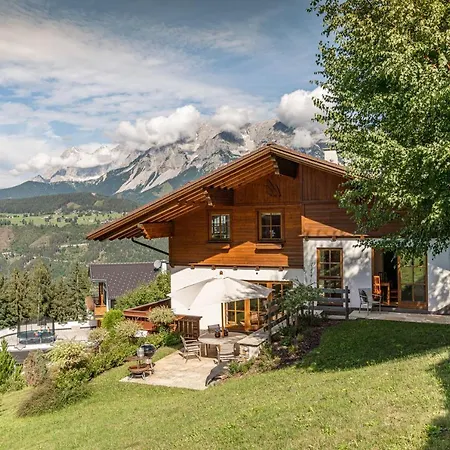In/ski Out Chalet Kitz - Planai By Schladmingurlaub Alpehytte Schladming