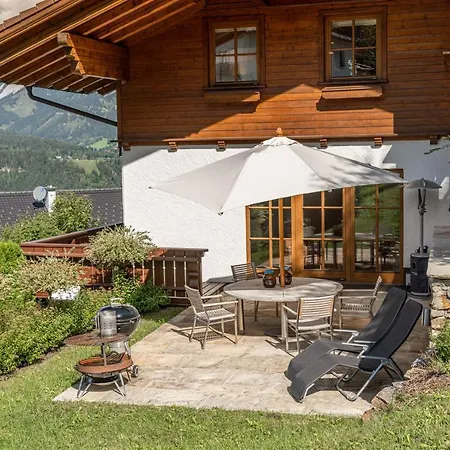 In/ski Out Chalet Kitz - Planai By Schladmingurlaub Alpehytte Schladming