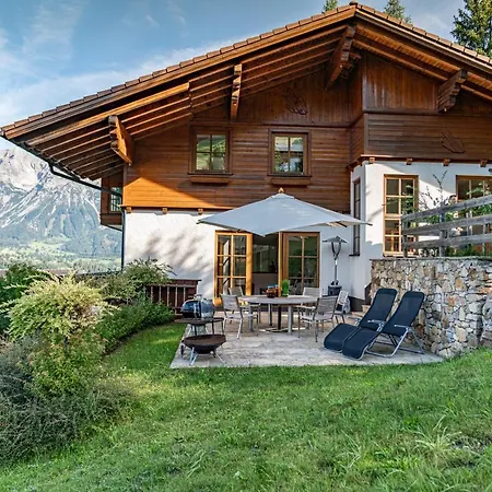 Alpehytte In/ski Out Chalet Kitz - Planai By Schladmingurlaub