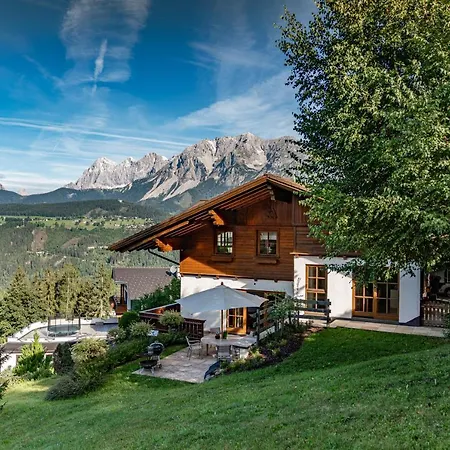 In/ski Out Chalet Kitz - Planai By Schladmingurlaub * Schladming