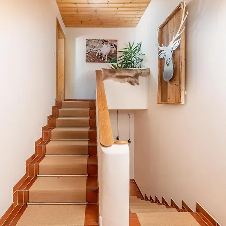 木屋 In/ski Out Chalet Kitz - Planai By Schladmingurlaub