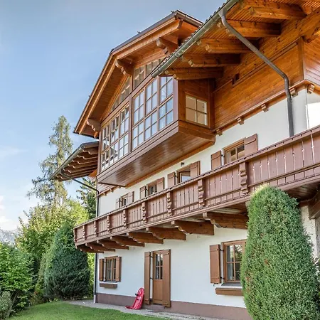 In/ski Out Chalet Kitz - Planai By Schladmingurlaub 木屋 斯拉德明