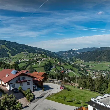 In/ski Out Chalet Kitz - Planai By Schladmingurlaub 斯拉德明